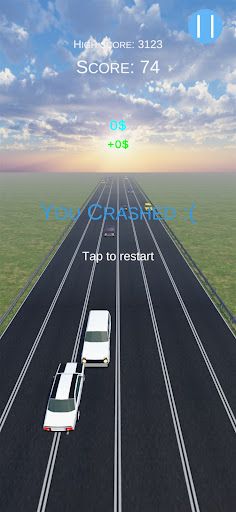 Traffic Escape - Screenshot 3