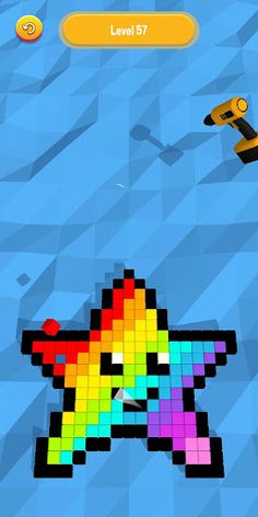 Paint Cubes 3D - Screenshot 4