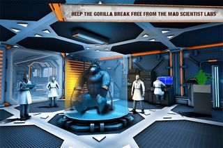 Smash City Monster Rampage - Screenshot 2