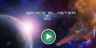 Space Blaster 3D - Screenshot 1