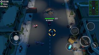 EscaperX - Screenshot 3