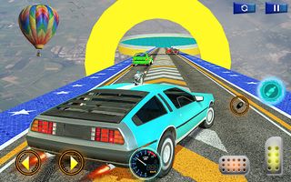 Car Racing Sim Race Master - Screenshot 2