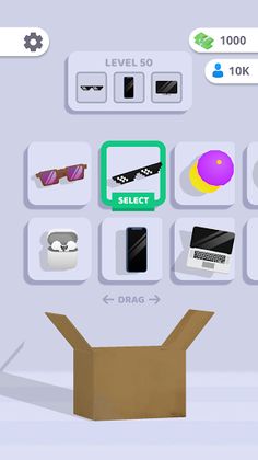 Awazon - Screenshot 1