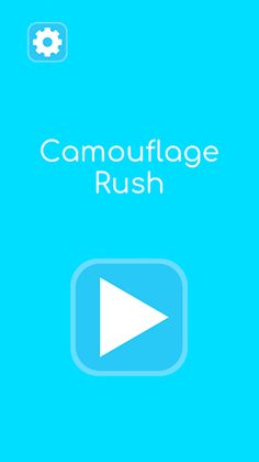 Camouflage Rush - Screenshot 1