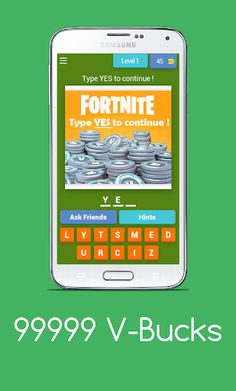 V-Bucks Coins - Screenshot 1