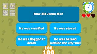 Quizzes-Christians Bible App - Screenshot 3