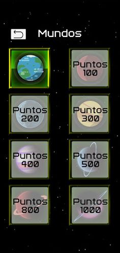 Astroclic - Screenshot 2