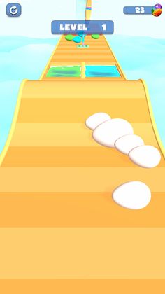 Easter Egg Run - Screenshot 1