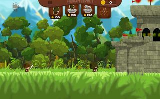 돌아온 성 지키기 - Screenshot 3