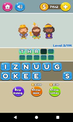 Bible Quiz - Fun Quizzes - Screenshot 3