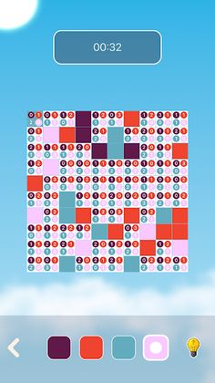 ColorSweeper - Not Minesweeper - Screenshot 4