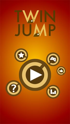 Twin Jump - Endless Game - Screenshot 2