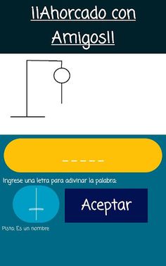 Ahorcado con Amigos - Screenshot 3