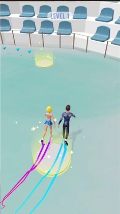 Figure skate - Screenshot 2
