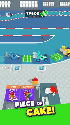 Go Kart Manage - Screenshot 3