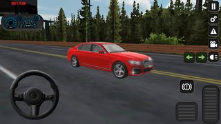 760Lİ Drift Simulator - Screenshot 3