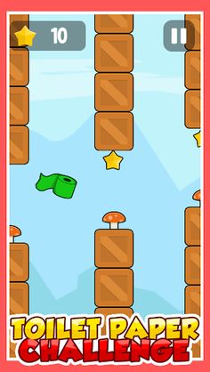 Toilet Paper Challenge - Screenshot 4