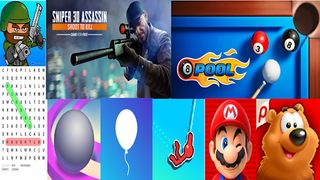 100+ In 1: Offline collection - Screenshot 3