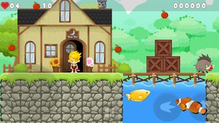 Arthur & Aziliz - Screenshot 1