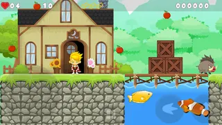 Arthur & Aziliz - Screenshot 1