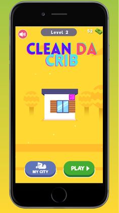 Clean Da Crib - Screenshot 2