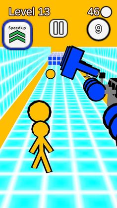 Stick Run Boom - Screenshot 3