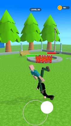 Voxel Champions - Screenshot 2