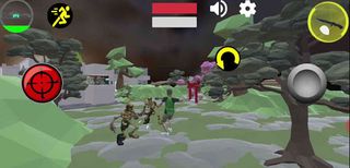 Shooter - Portal Virus - Screenshot 2