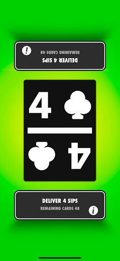 King's Cup - Drinking games - Screenshot 2