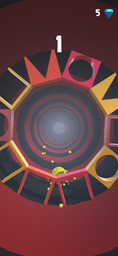 Tunnel Shift - Screenshot 4