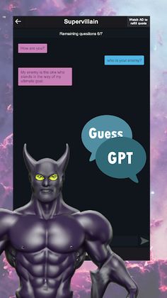 Guess GPT - Guess Who Am I - Screenshot 2