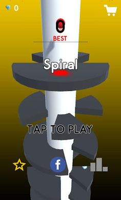 Spiral Ball Plus 2020 - Screenshot 1