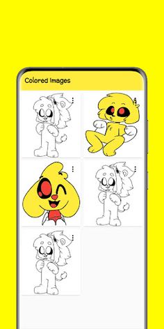 Mikecrack-Craft Coloring Book - Screenshot 4