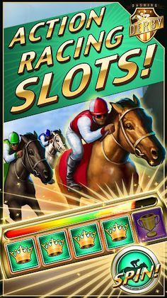 Dashing Derby - Screenshot 1