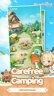 Dream Raiders 2: Wilds - Screenshot 4