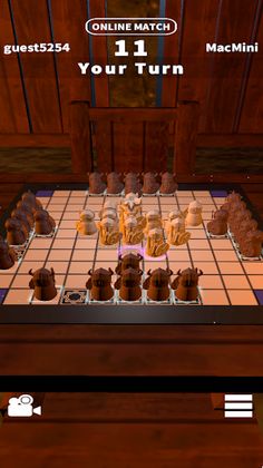 Hnefatafl Online - Screenshot 4