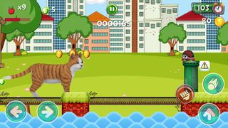 super cat life pet adventure - Screenshot 1