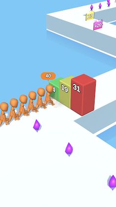 Zig Snake - Screenshot 1