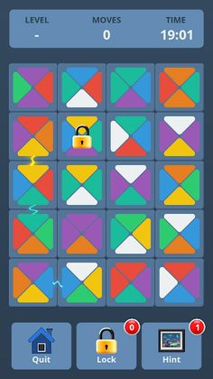 Quadrix - Screenshot 3