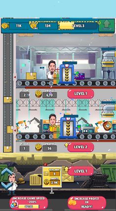 BizVenture - Screenshot 4