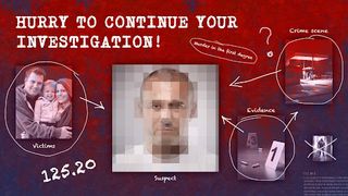 Murderer Among Us - Detective - Screenshot 3