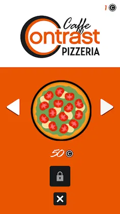 Pizzeria Contrast - Screenshot 3