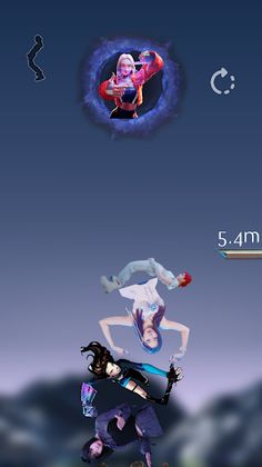 aespa TOWER Game - Screenshot 3