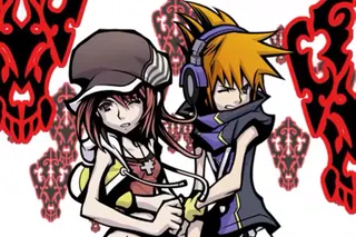 TheWorldEndswithYou: SoloRemix - Screenshot 2