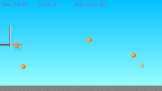 Basketball Shooter - Screenshot 1