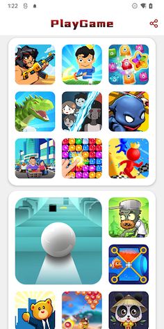 HappyGame - Screenshot 1