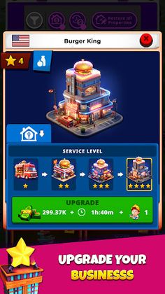 Geopoly - Tycoon NFT Idle Game - Screenshot 3