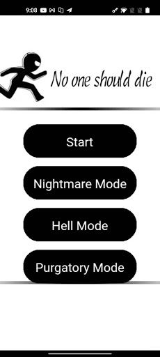 No one should die - Screenshot 1