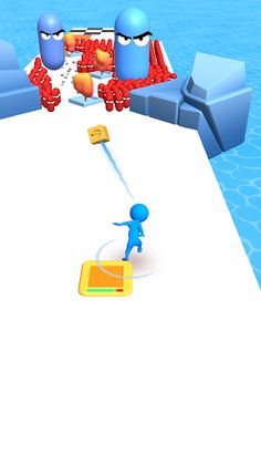 Toss Master - Screenshot 1