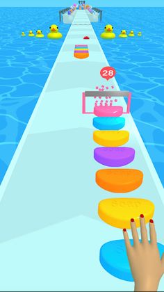 Soap Push - Screenshot 3